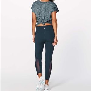 Lululemon train times leggings